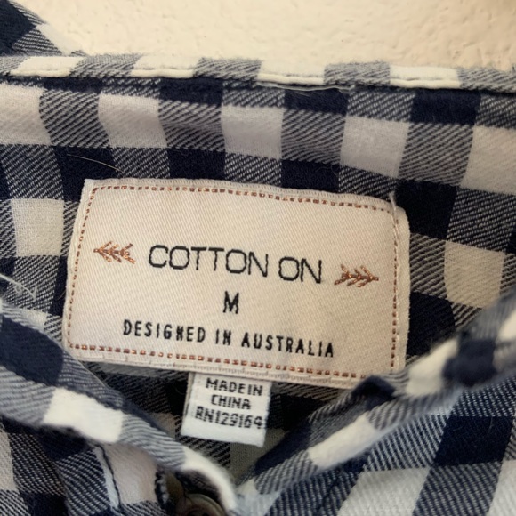 Blue Flannel - Picture 3 of 3